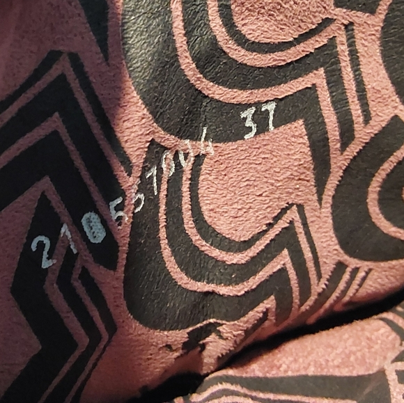 FLY LONDON SADDLE TAN LEATHER BOOTS SZ 37 - Picture 11 of 12